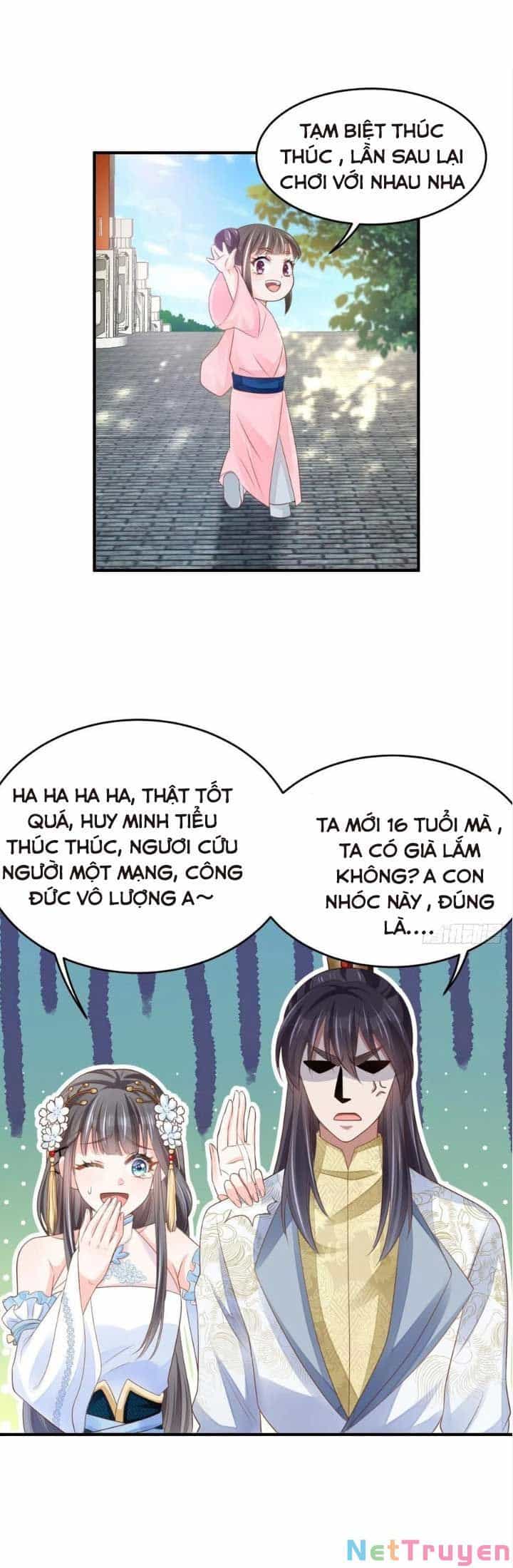 Ta Thuần Phục Bạo Vương - Chương 37 - ảnh 36