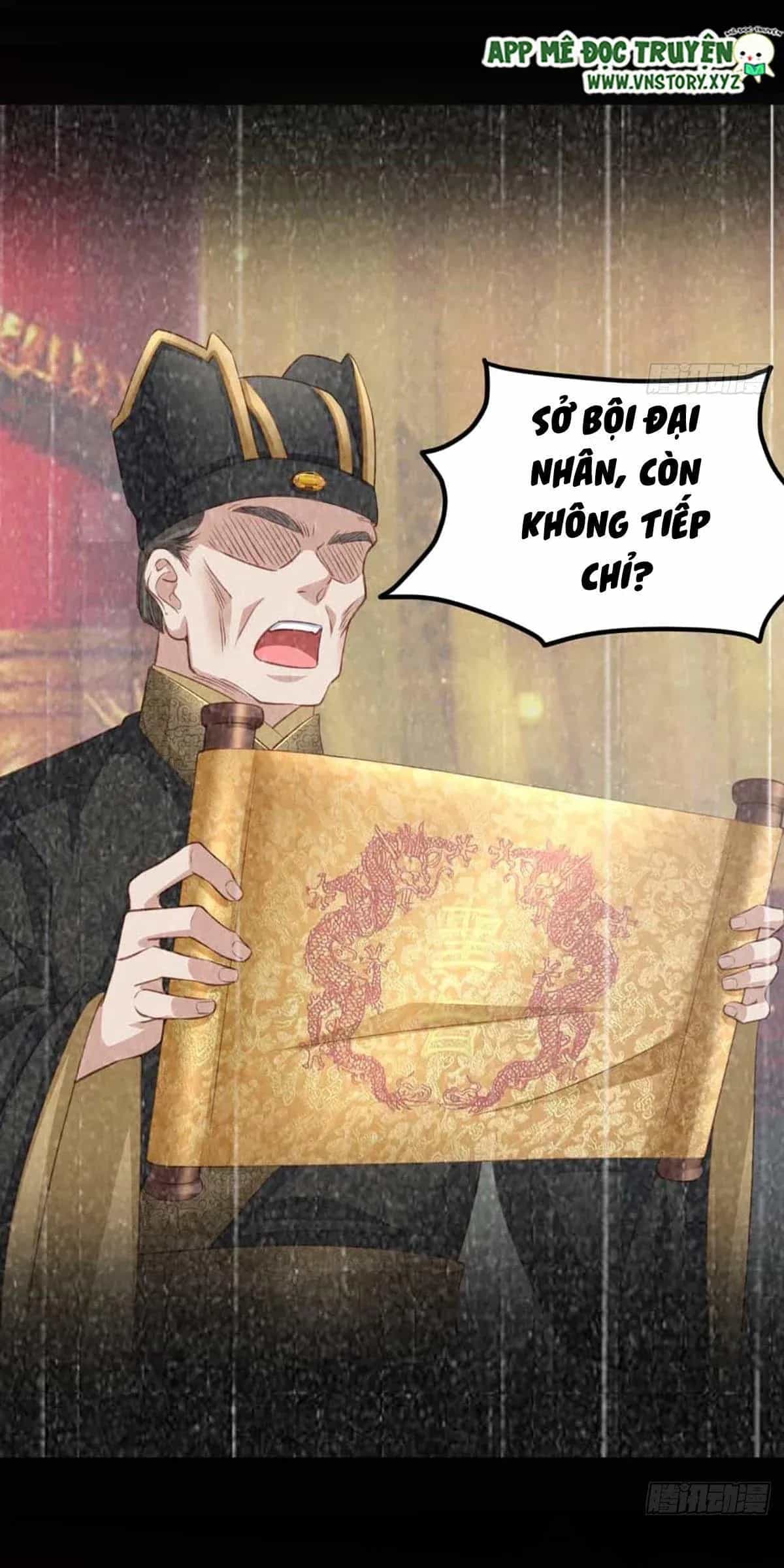Ta Thuần Phục Bạo Vương - Chương 5.5 - ảnh 12