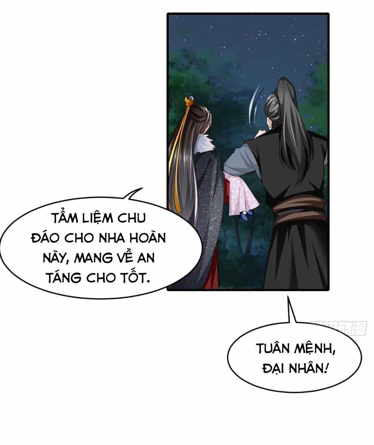 Ta Thuần Phục Bạo Vương - Chương 5.5 - ảnh 29