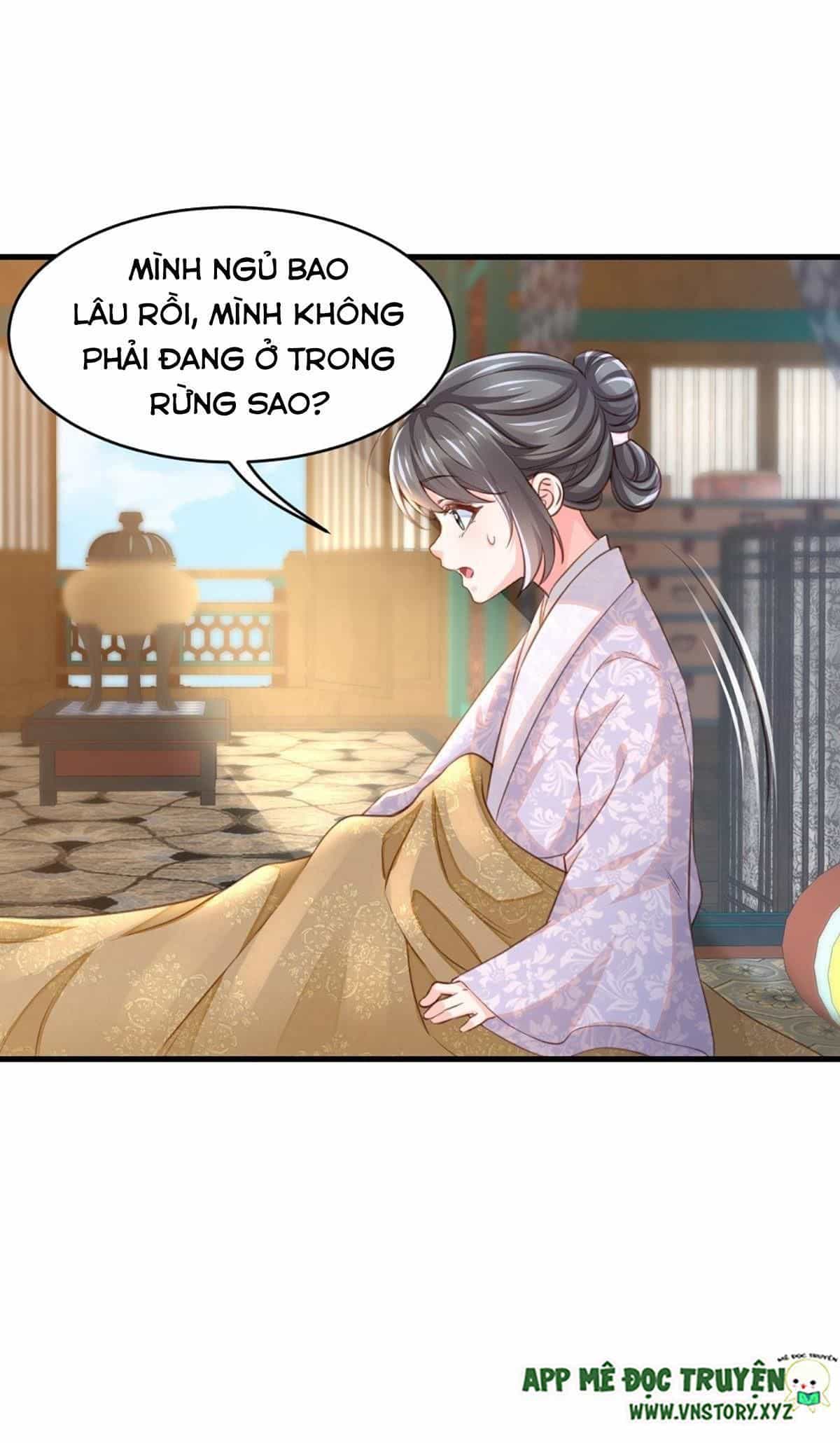 Ta Thuần Phục Bạo Vương - Chương 5.5 - ảnh 36