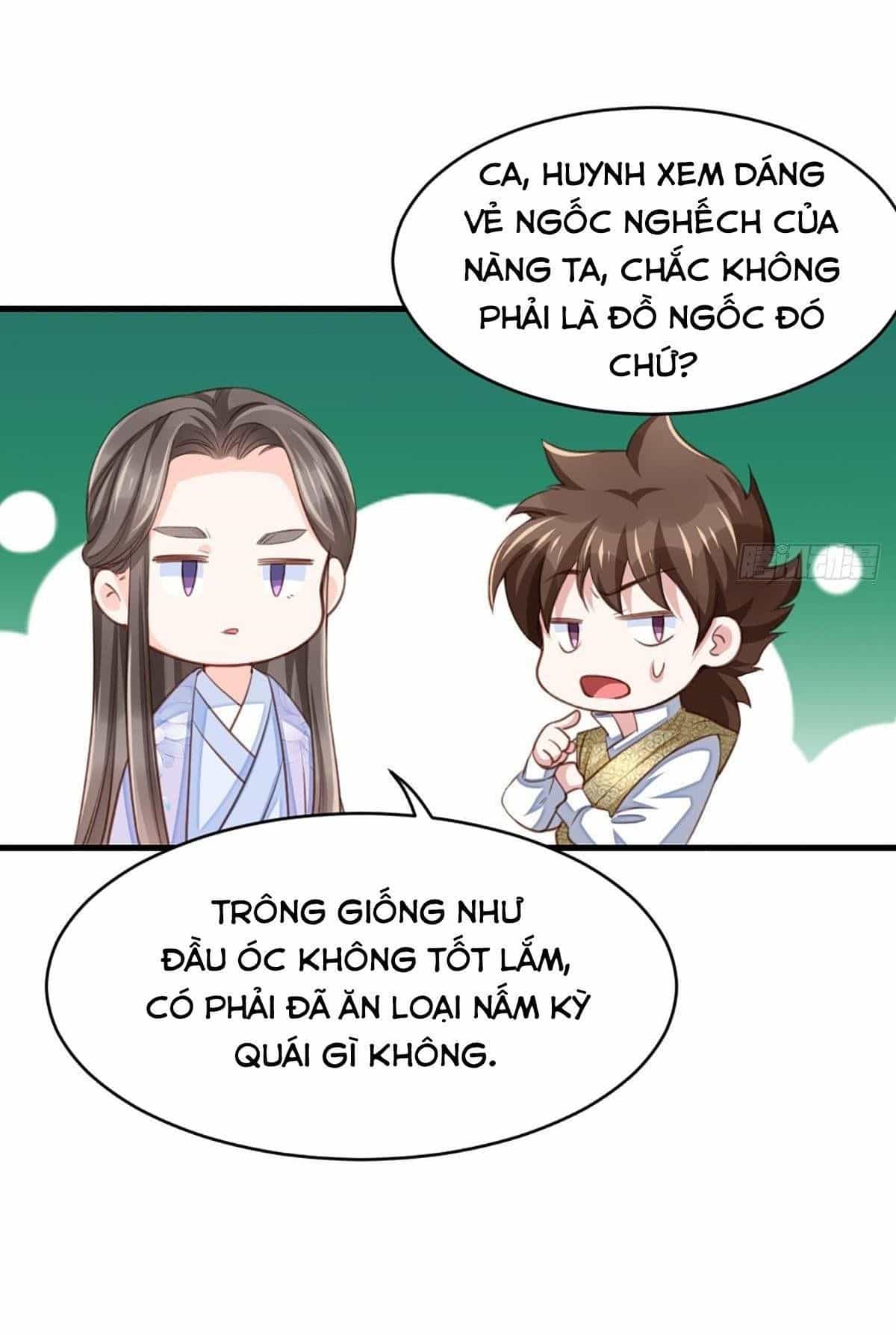 Ta Thuần Phục Bạo Vương - Chương 5.5 - ảnh 40
