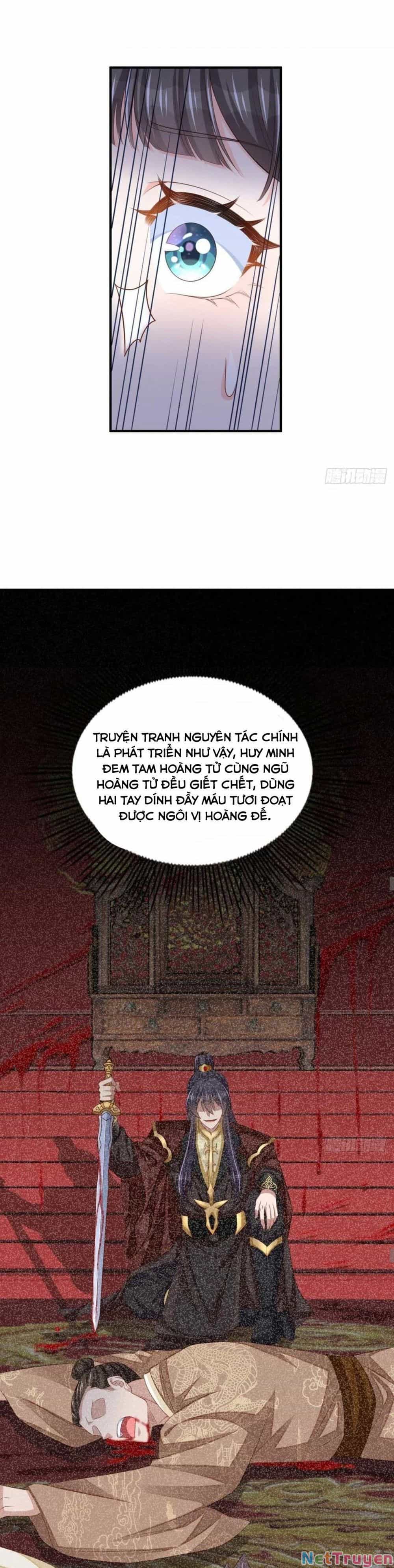 Ta Thuần Phục Bạo Vương - Chương 38 - ảnh 26