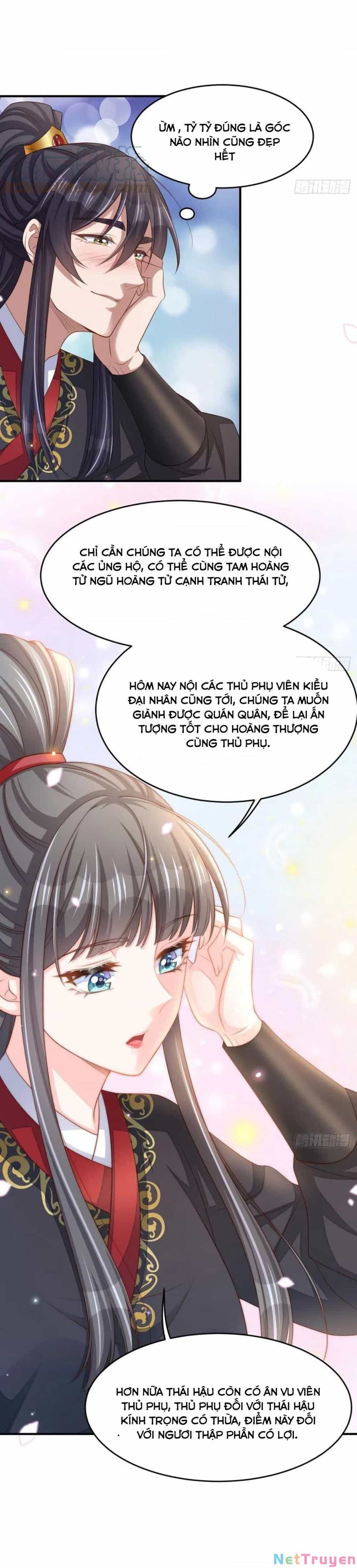 Ta Thuần Phục Bạo Vương - Chương 38 - ảnh 35