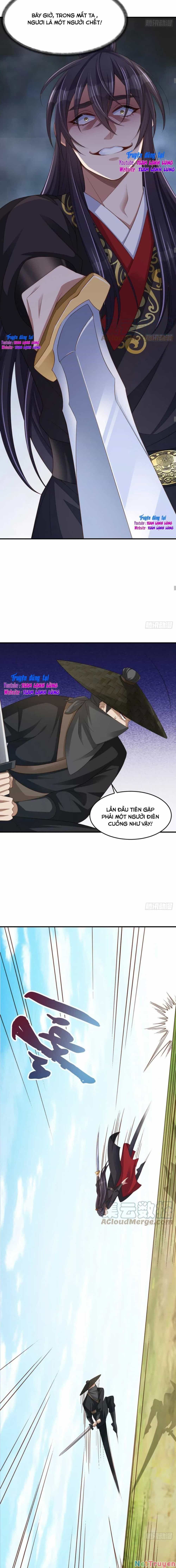 Ta Thuần Phục Bạo Vương - Chương 40 - ảnh 23