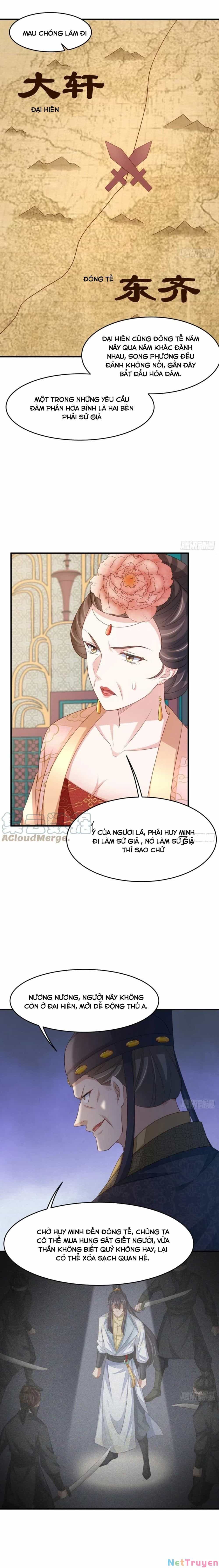 Ta Thuần Phục Bạo Vương - Chương 42 - ảnh 14