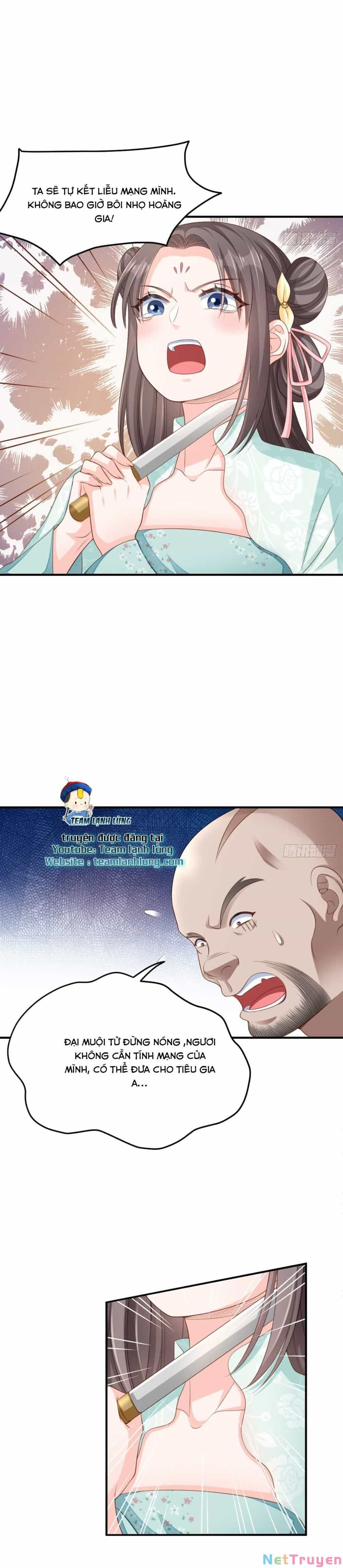Ta Thuần Phục Bạo Vương - Chương 44 - ảnh 18