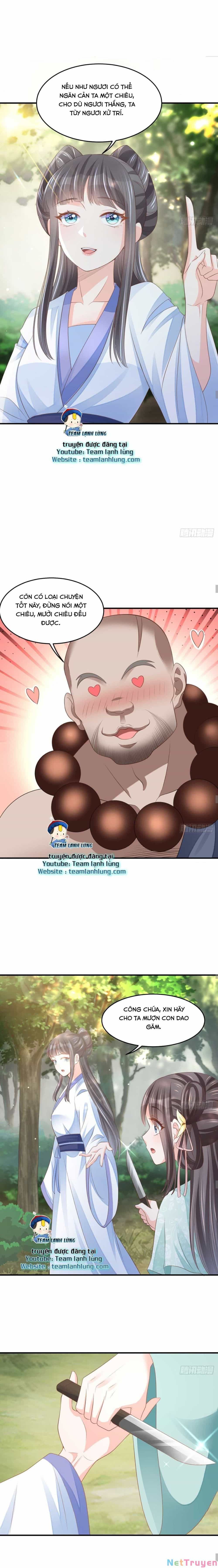 Ta Thuần Phục Bạo Vương - Chương 45 - ảnh 15