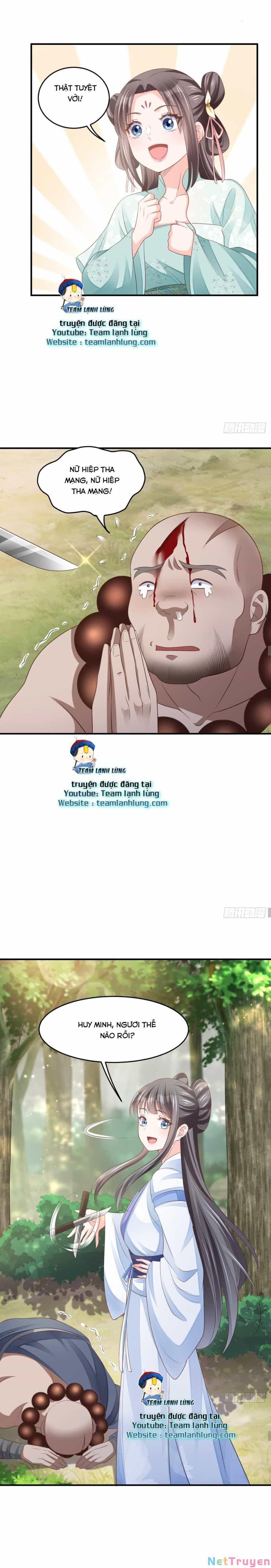 Ta Thuần Phục Bạo Vương - Chương 45 - ảnh 22