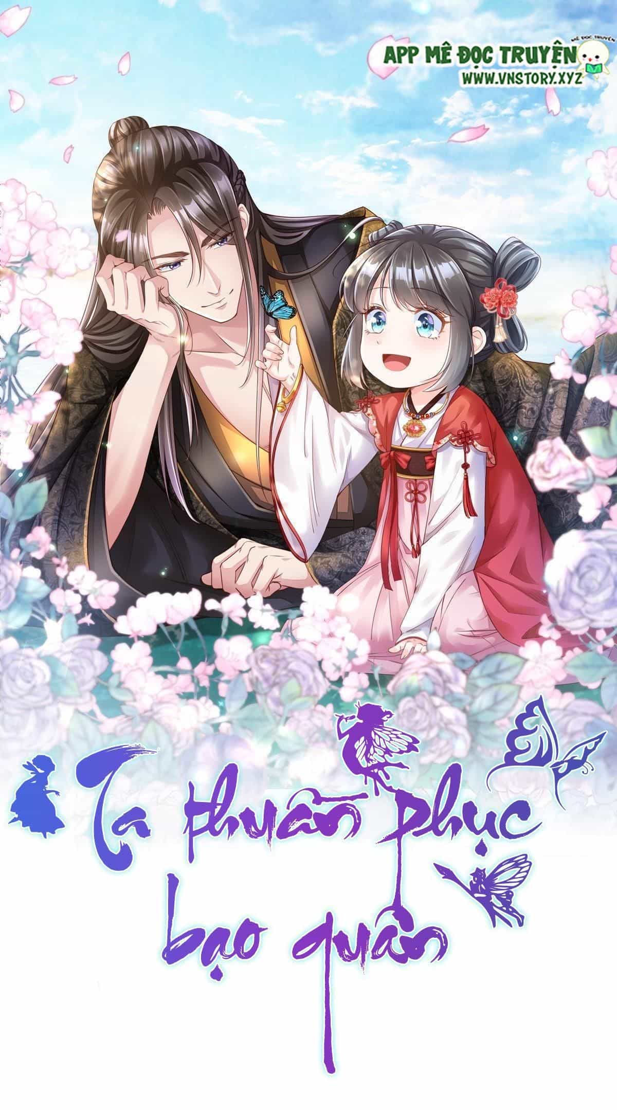 Ta Thuần Phục Bạo Vương - Chương 6 - ảnh 2