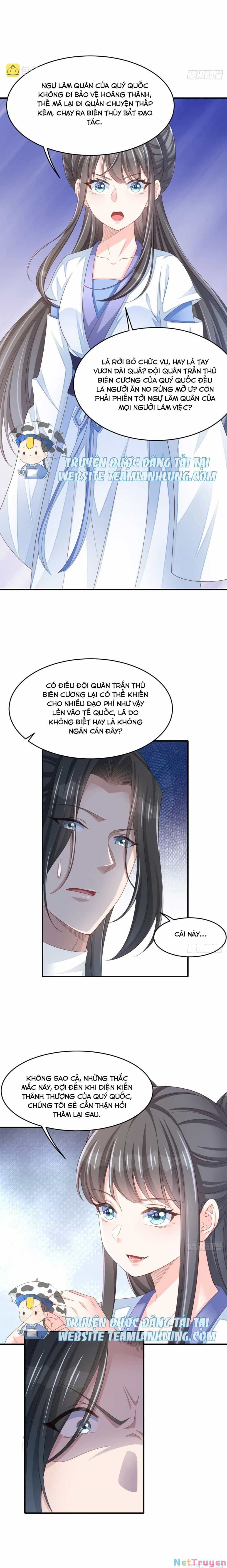 Ta Thuần Phục Bạo Vương - Chương 50 - ảnh 18