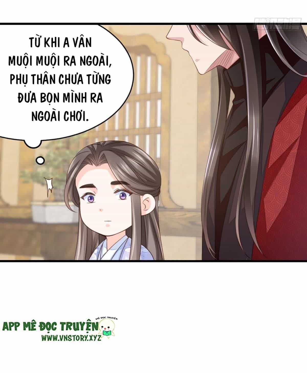 Ta Thuần Phục Bạo Vương - Chương 6.5 - ảnh 14