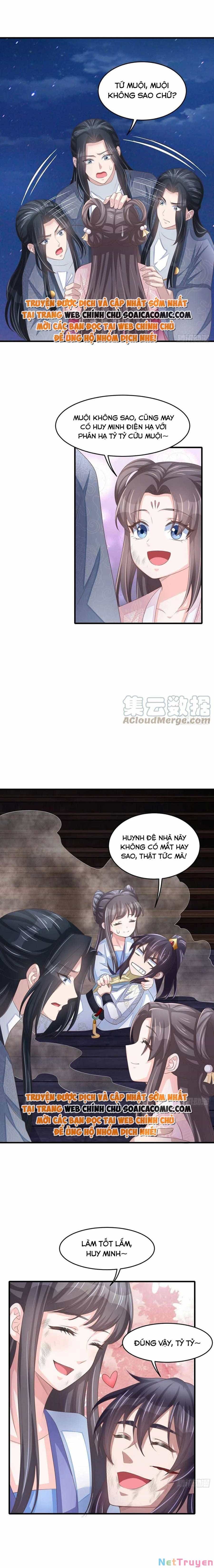 Ta Thuần Phục Bạo Vương - Chương 62 - ảnh 5