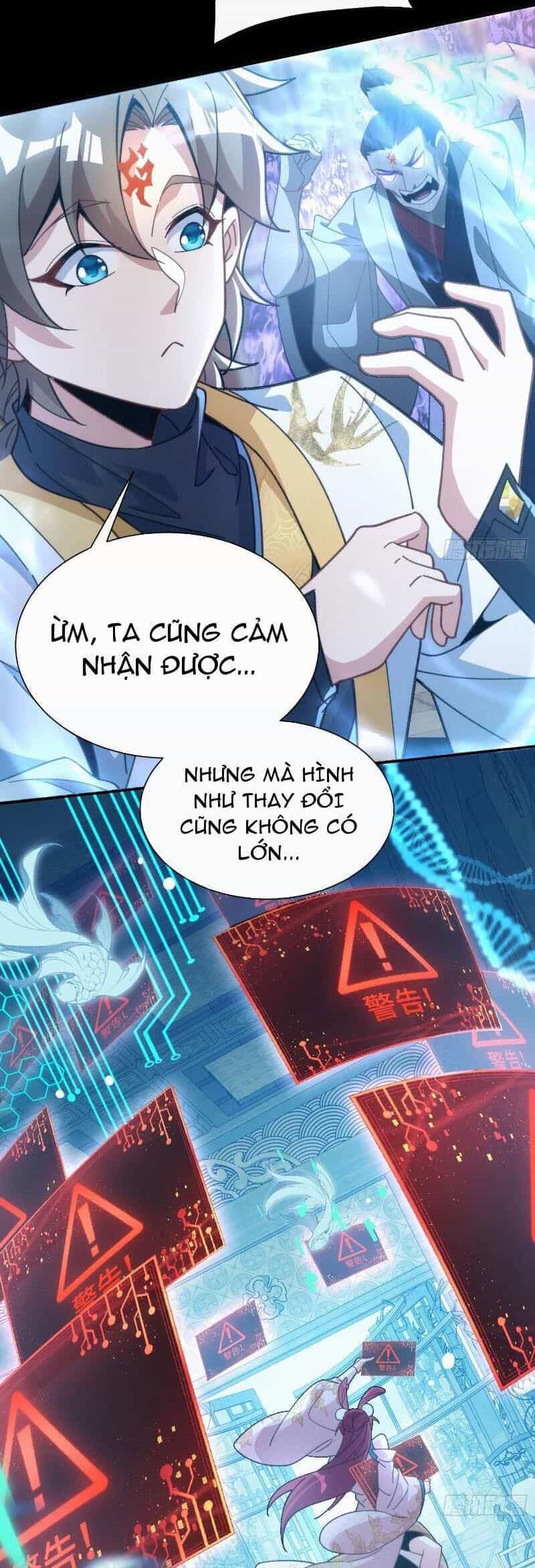 Ta Thực Sự Không Có Hứng Tu Tiên - Chương 14 - ảnh 11