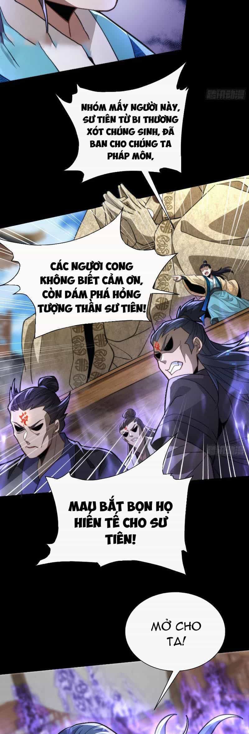 Ta Thực Sự Không Có Hứng Tu Tiên - Chương 14 - ảnh 14
