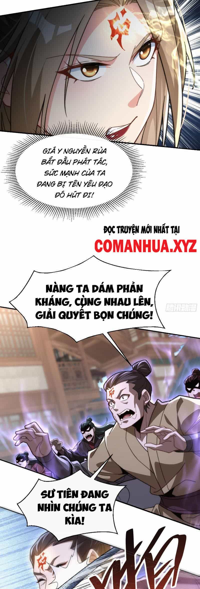 Ta Thực Sự Không Có Hứng Tu Tiên - Chương 14 - ảnh 18