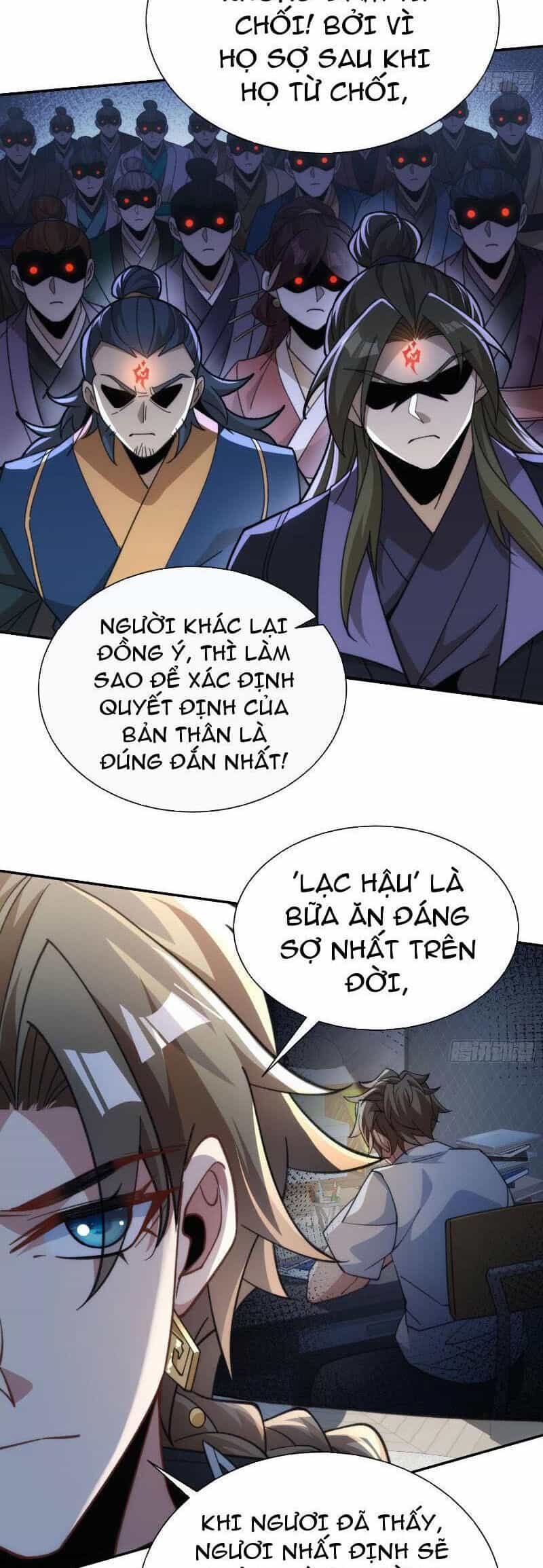 Ta Thực Sự Không Có Hứng Tu Tiên - Chương 14 - ảnh 31