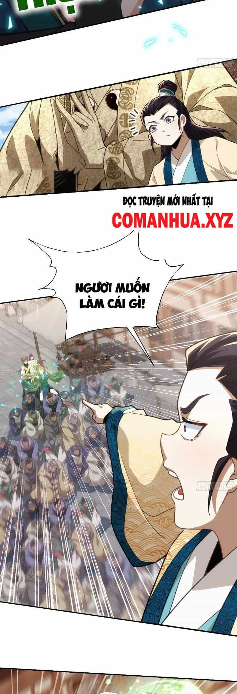 Ta Thực Sự Không Có Hứng Tu Tiên - Chương 14 - ảnh 4