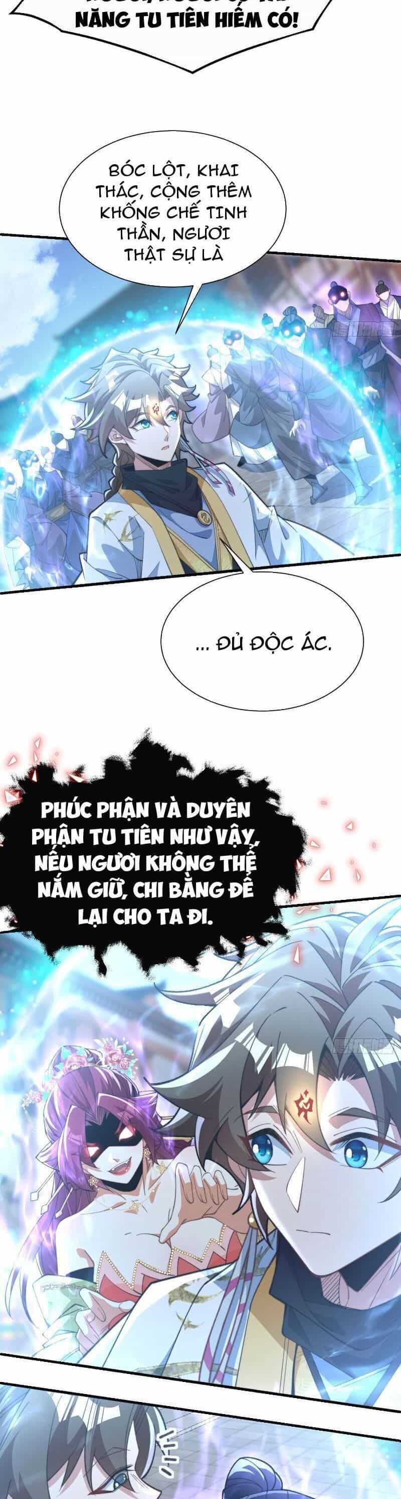 Ta Thực Sự Không Có Hứng Tu Tiên - Chương 15 - ảnh 17