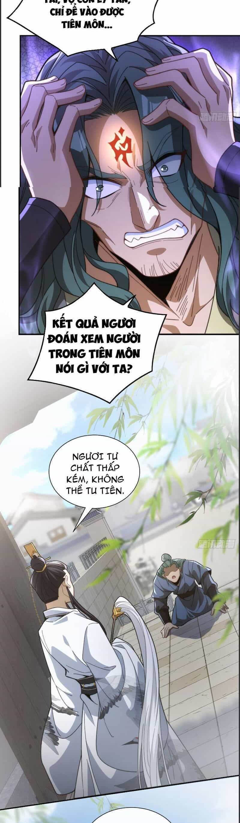 Ta Thực Sự Không Có Hứng Tu Tiên - Chương 15 - ảnh 3