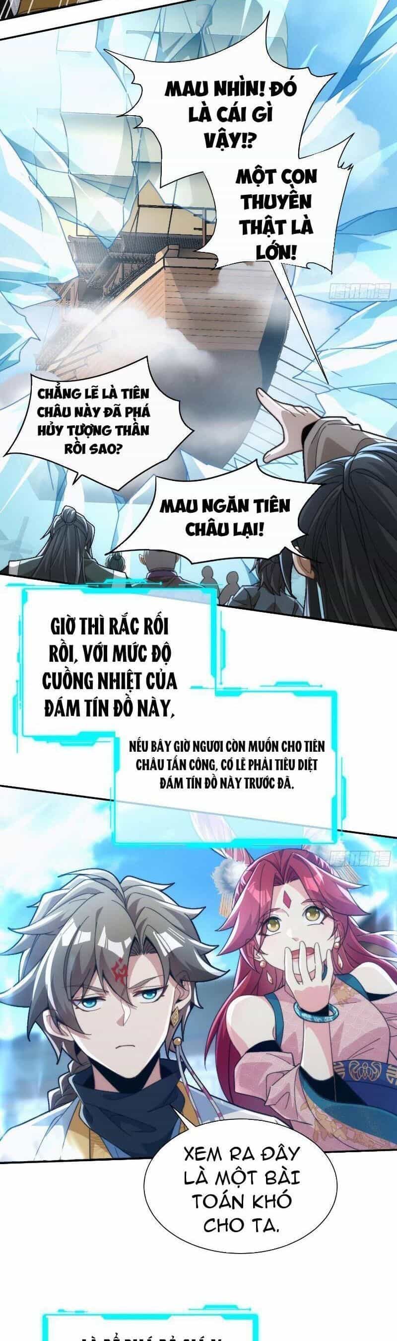 Ta Thực Sự Không Có Hứng Tu Tiên - Chương 16 - ảnh 11