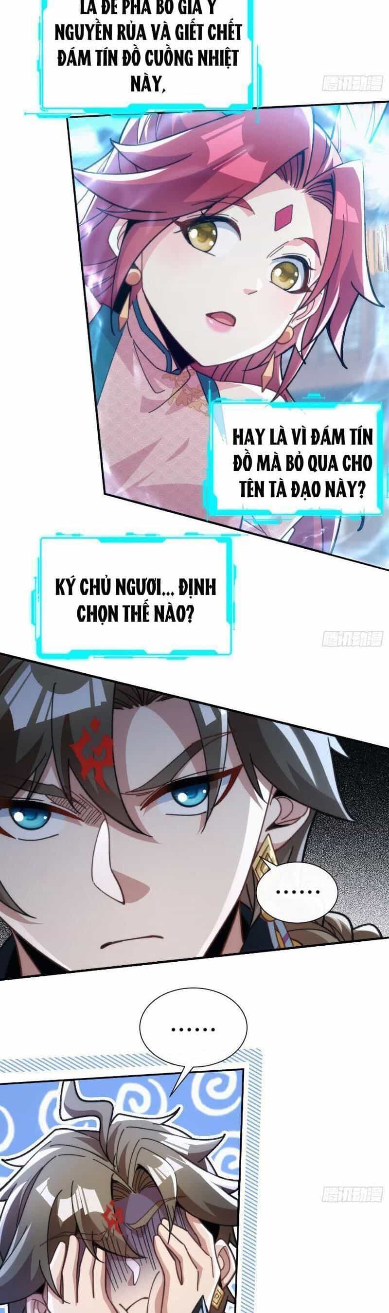 Ta Thực Sự Không Có Hứng Tu Tiên - Chương 16 - ảnh 12
