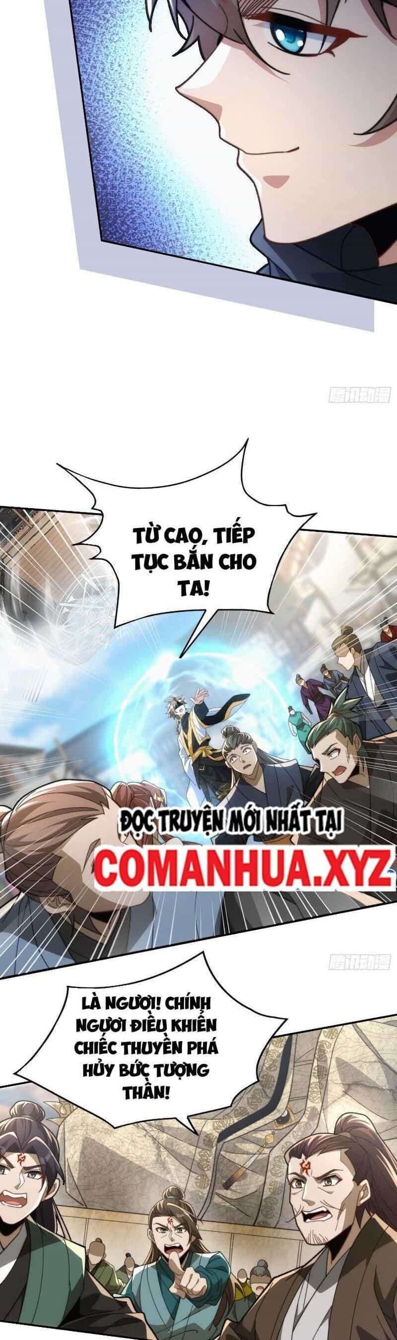 Ta Thực Sự Không Có Hứng Tu Tiên - Chương 16 - ảnh 16