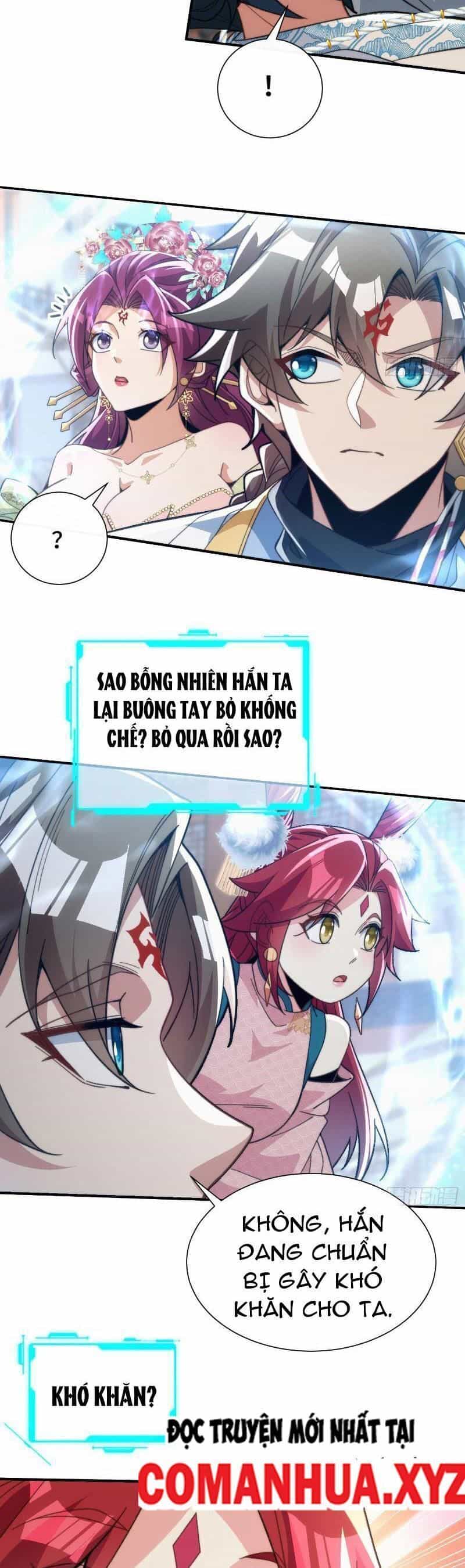 Ta Thực Sự Không Có Hứng Tu Tiên - Chương 16 - ảnh 9