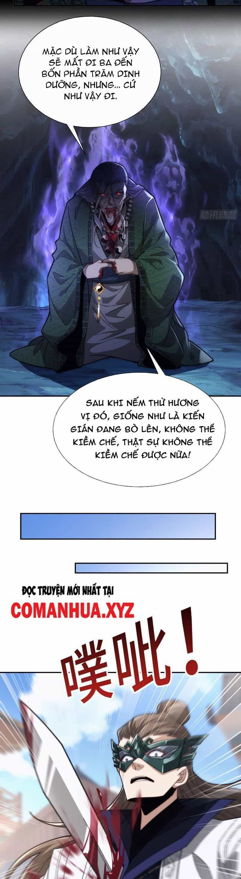 Ta Thực Sự Không Có Hứng Tu Tiên - Chương 17 - ảnh 29