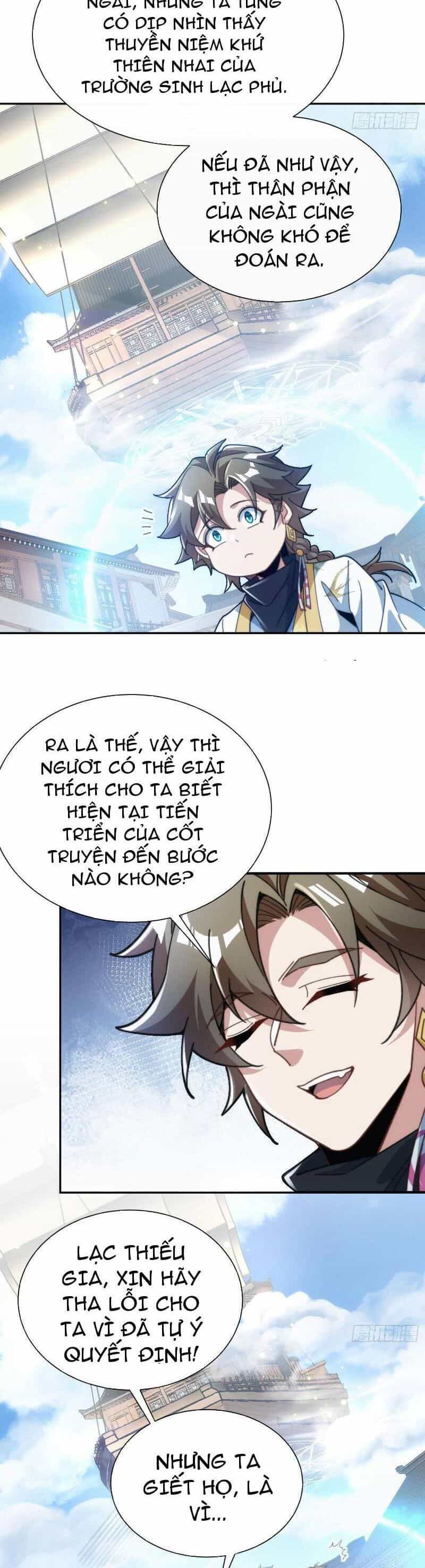 Ta Thực Sự Không Có Hứng Tu Tiên - Chương 17 - ảnh 34