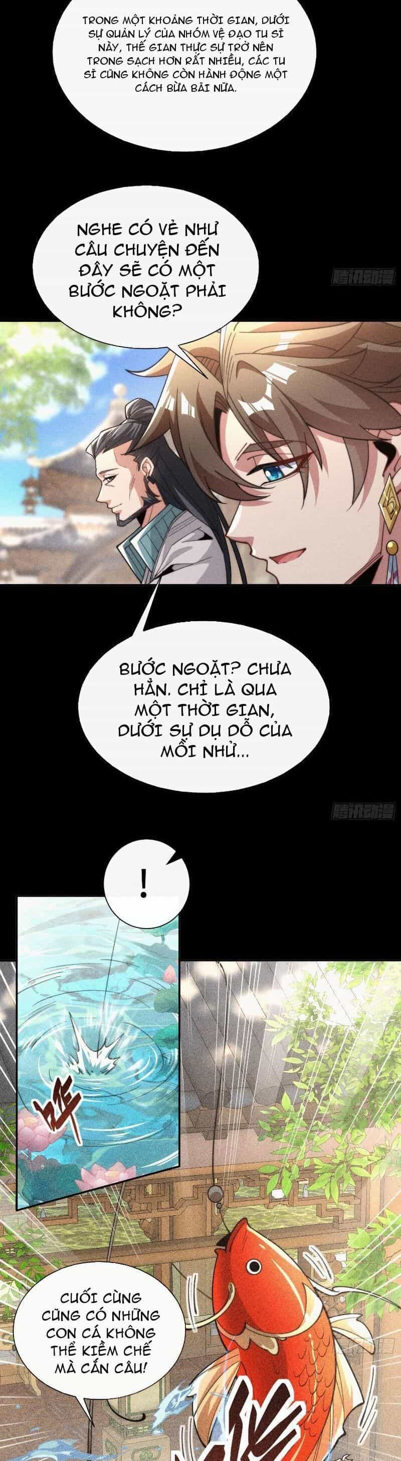 Ta Thực Sự Không Có Hứng Tu Tiên - Chương 17 - ảnh 4