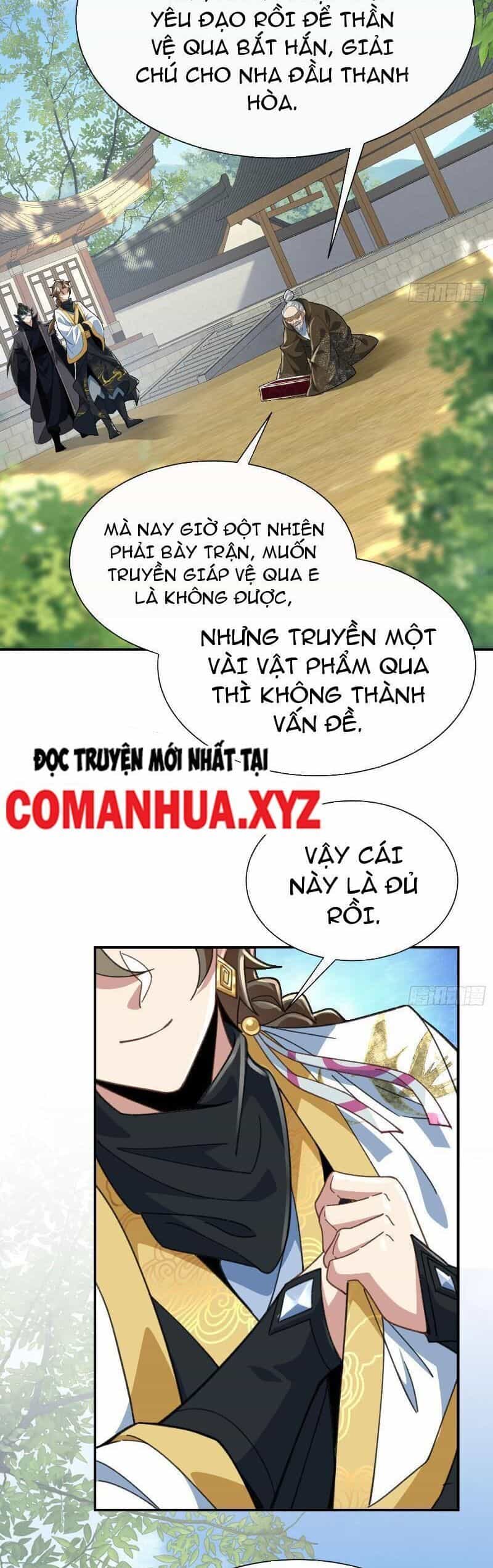 Ta Thực Sự Không Có Hứng Tu Tiên - Chương 18 - ảnh 24