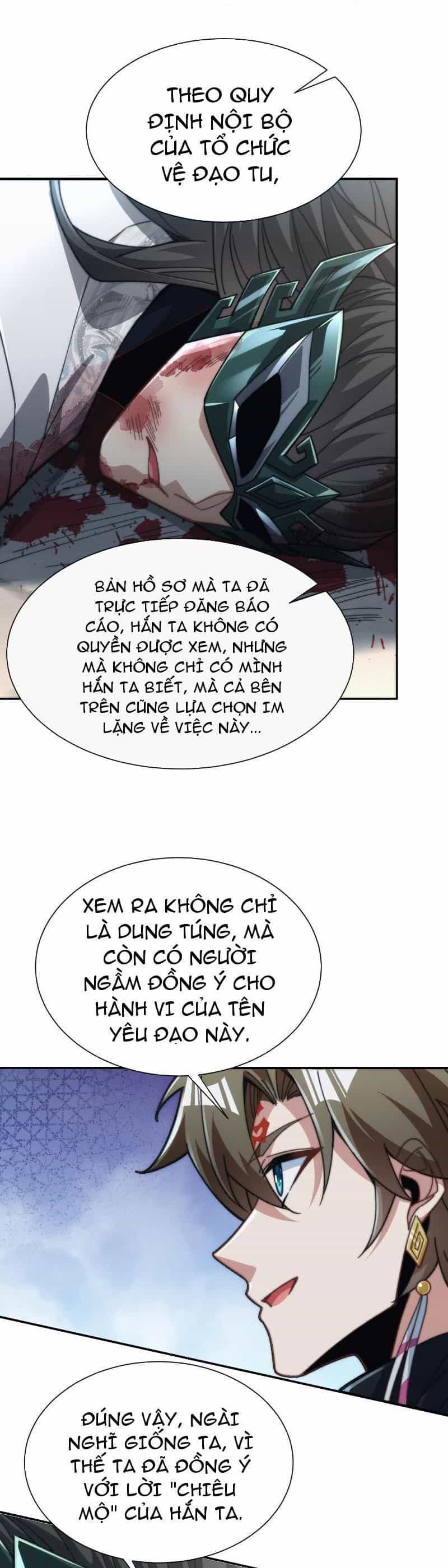 Ta Thực Sự Không Có Hứng Tu Tiên - Chương 18 - ảnh 4