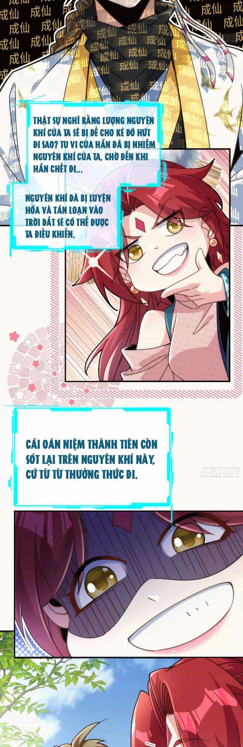 Ta Thực Sự Không Có Hứng Tu Tiên - Chương 19 - ảnh 15