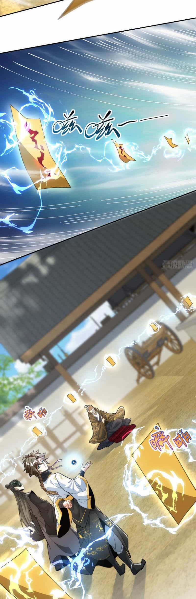 Ta Thực Sự Không Có Hứng Tu Tiên - Chương 19 - ảnh 3