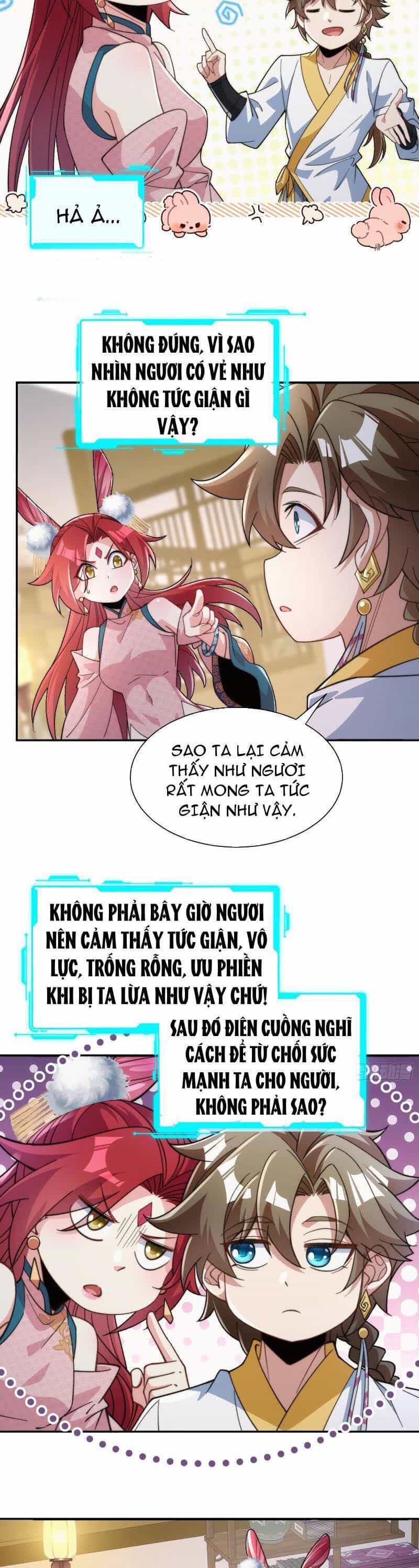 Ta Thực Sự Không Có Hứng Tu Tiên - Chương 20 - ảnh 11