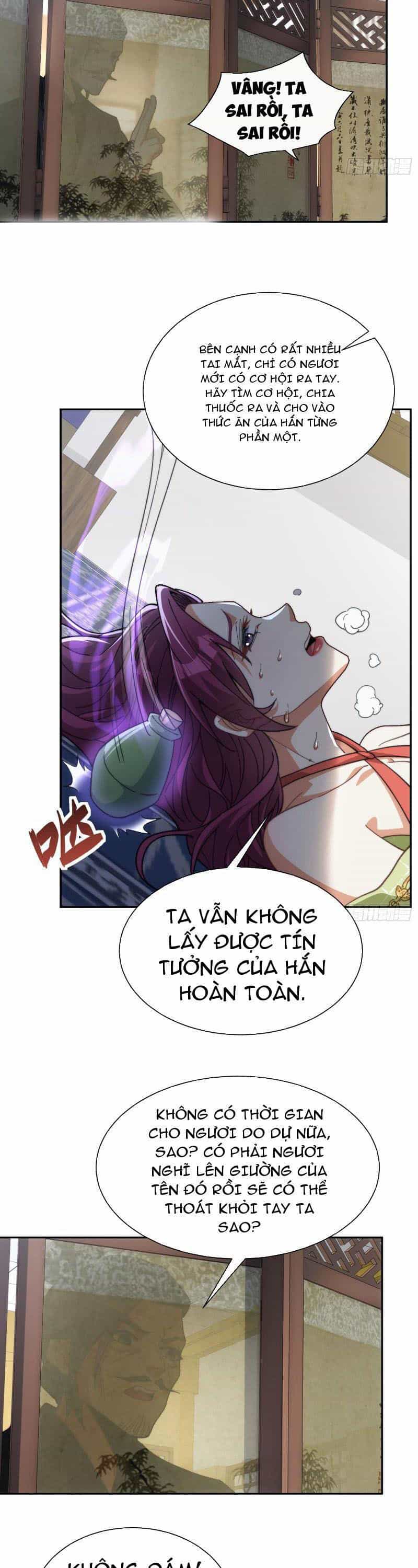 Ta Thực Sự Không Có Hứng Tu Tiên - Chương 20 - ảnh 23