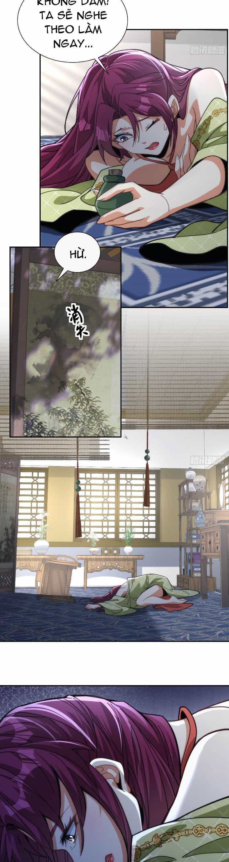 Ta Thực Sự Không Có Hứng Tu Tiên - Chương 20 - ảnh 24