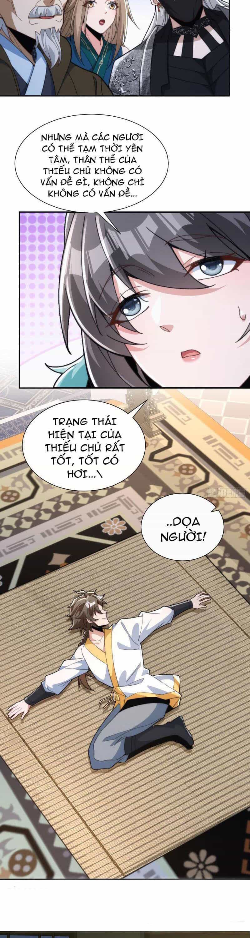 Ta Thực Sự Không Có Hứng Tu Tiên - Chương 20 - ảnh 4