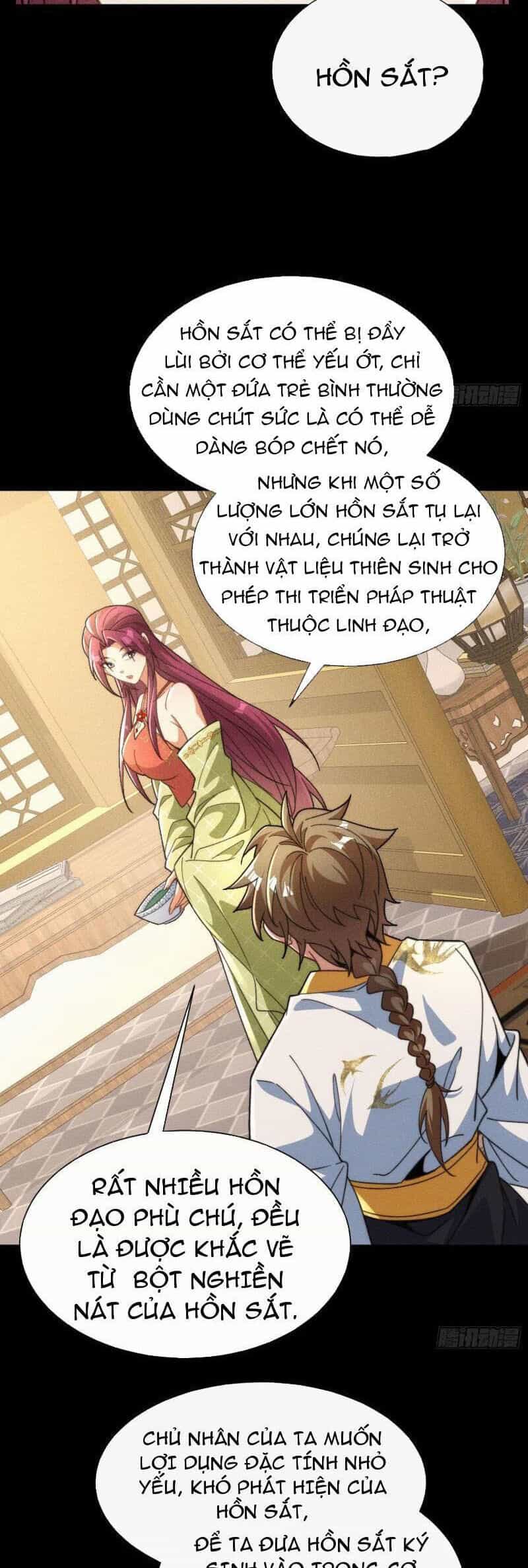 Ta Thực Sự Không Có Hứng Tu Tiên - Chương 22 - ảnh 20