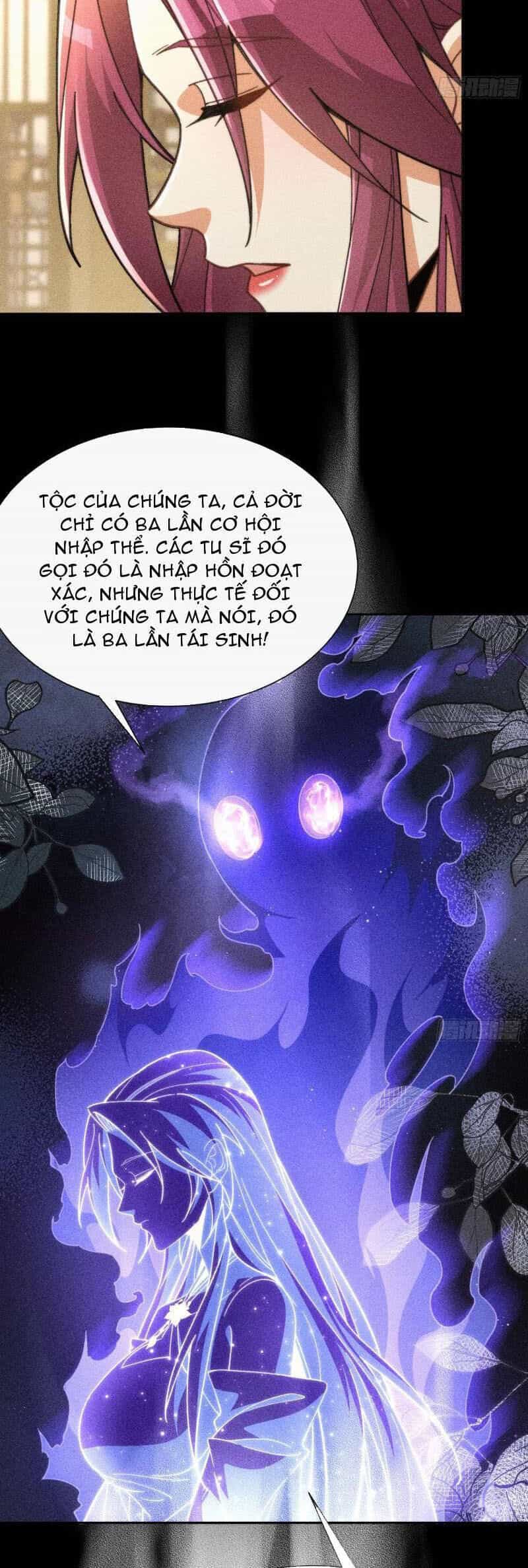 Ta Thực Sự Không Có Hứng Tu Tiên - Chương 22 - ảnh 22