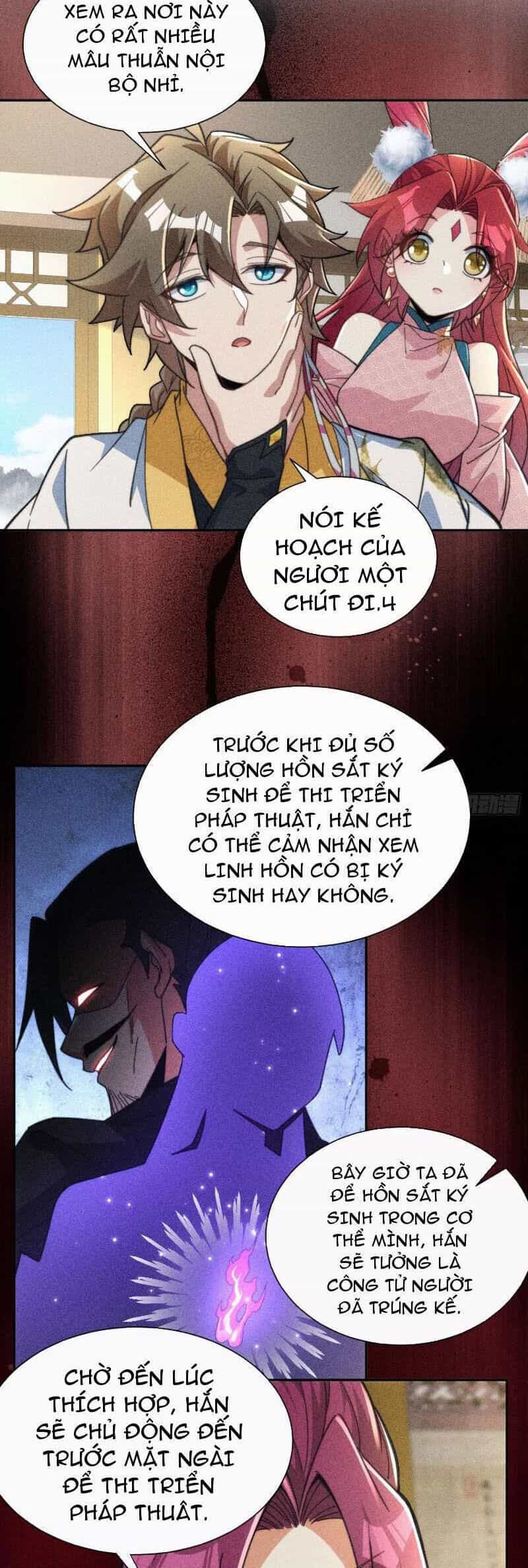 Ta Thực Sự Không Có Hứng Tu Tiên - Chương 22 - ảnh 24