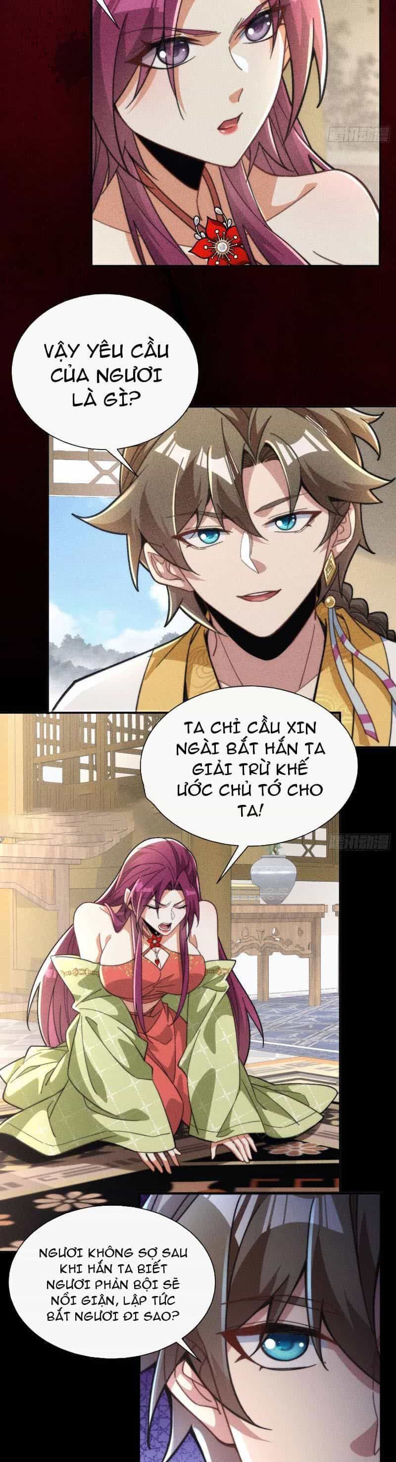 Ta Thực Sự Không Có Hứng Tu Tiên - Chương 22 - ảnh 25