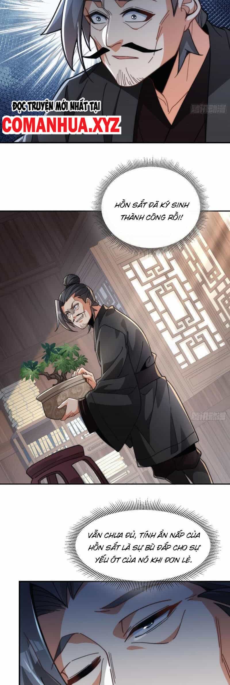 Ta Thực Sự Không Có Hứng Tu Tiên - Chương 22 - ảnh 3