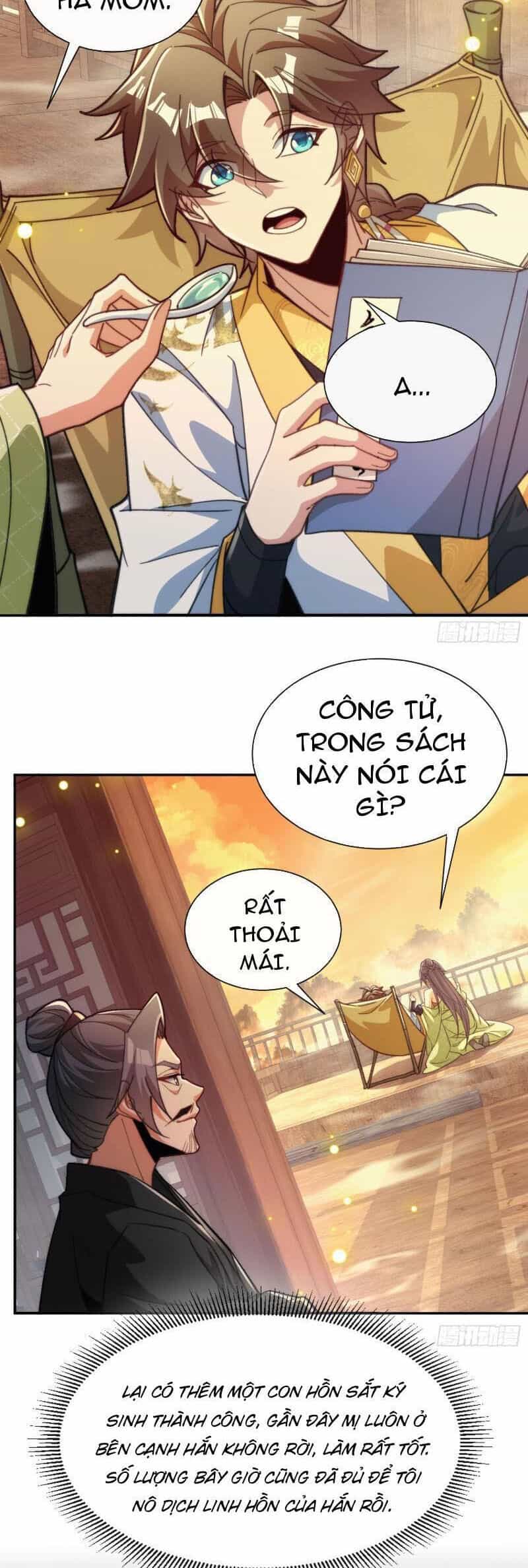Ta Thực Sự Không Có Hứng Tu Tiên - Chương 22 - ảnh 5