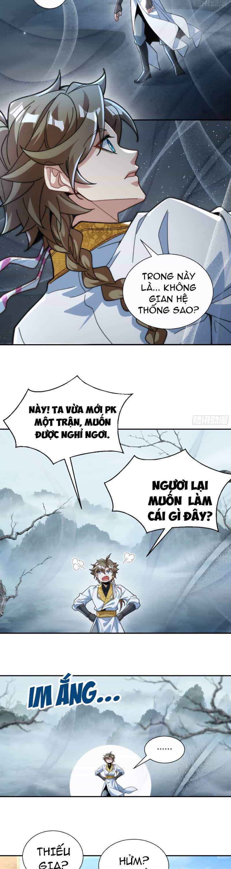 Ta Thực Sự Không Có Hứng Tu Tiên - Chương 23 - ảnh 17