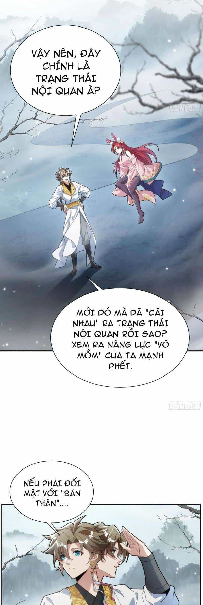 Ta Thực Sự Không Có Hứng Tu Tiên - Chương 24 - ảnh 7