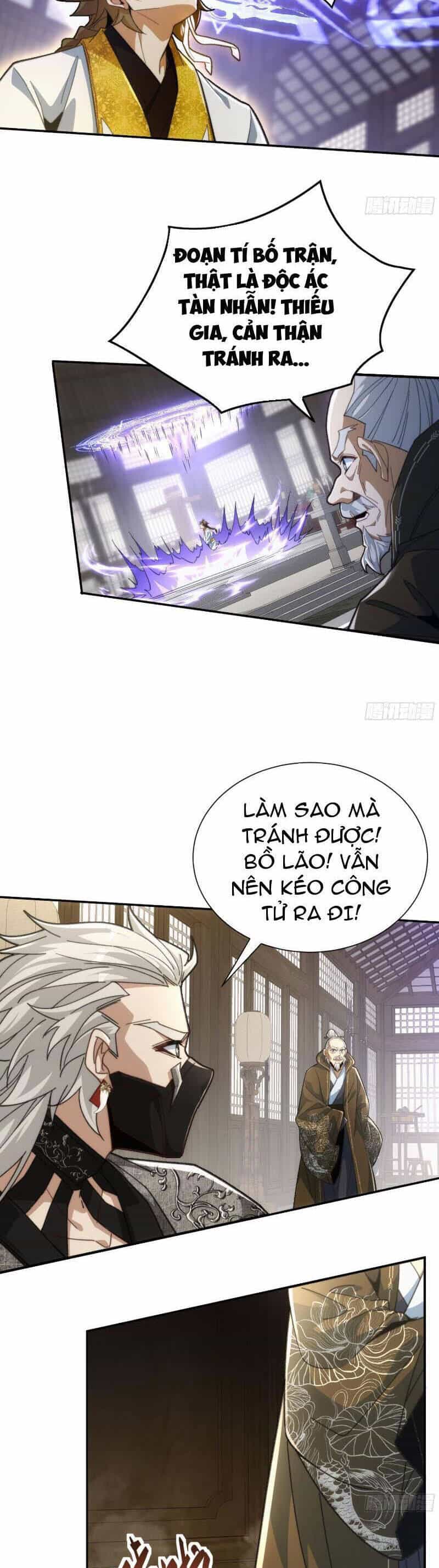Ta Thực Sự Không Có Hứng Tu Tiên - Chương 25 - ảnh 6