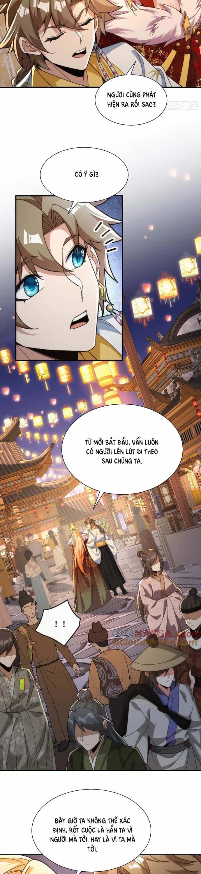 Ta Thực Sự Không Có Hứng Tu Tiên - Chương 28 - ảnh 10