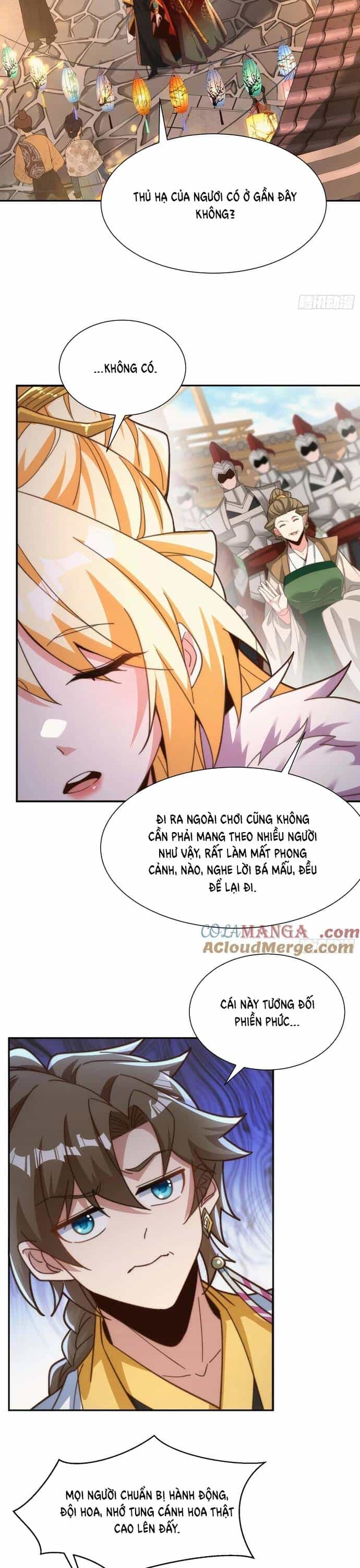 Ta Thực Sự Không Có Hứng Tu Tiên - Chương 28 - ảnh 14