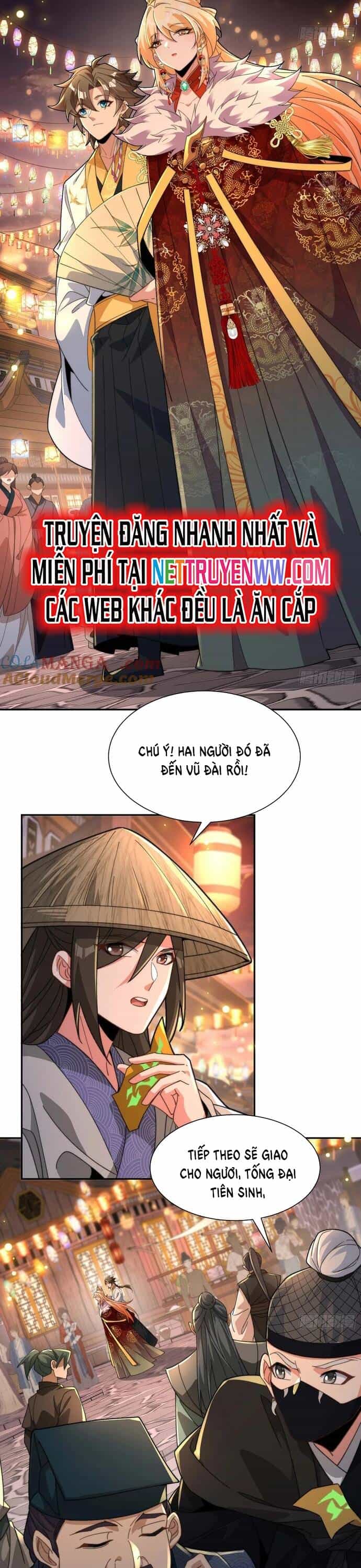 Ta Thực Sự Không Có Hứng Tu Tiên - Chương 28 - ảnh 2